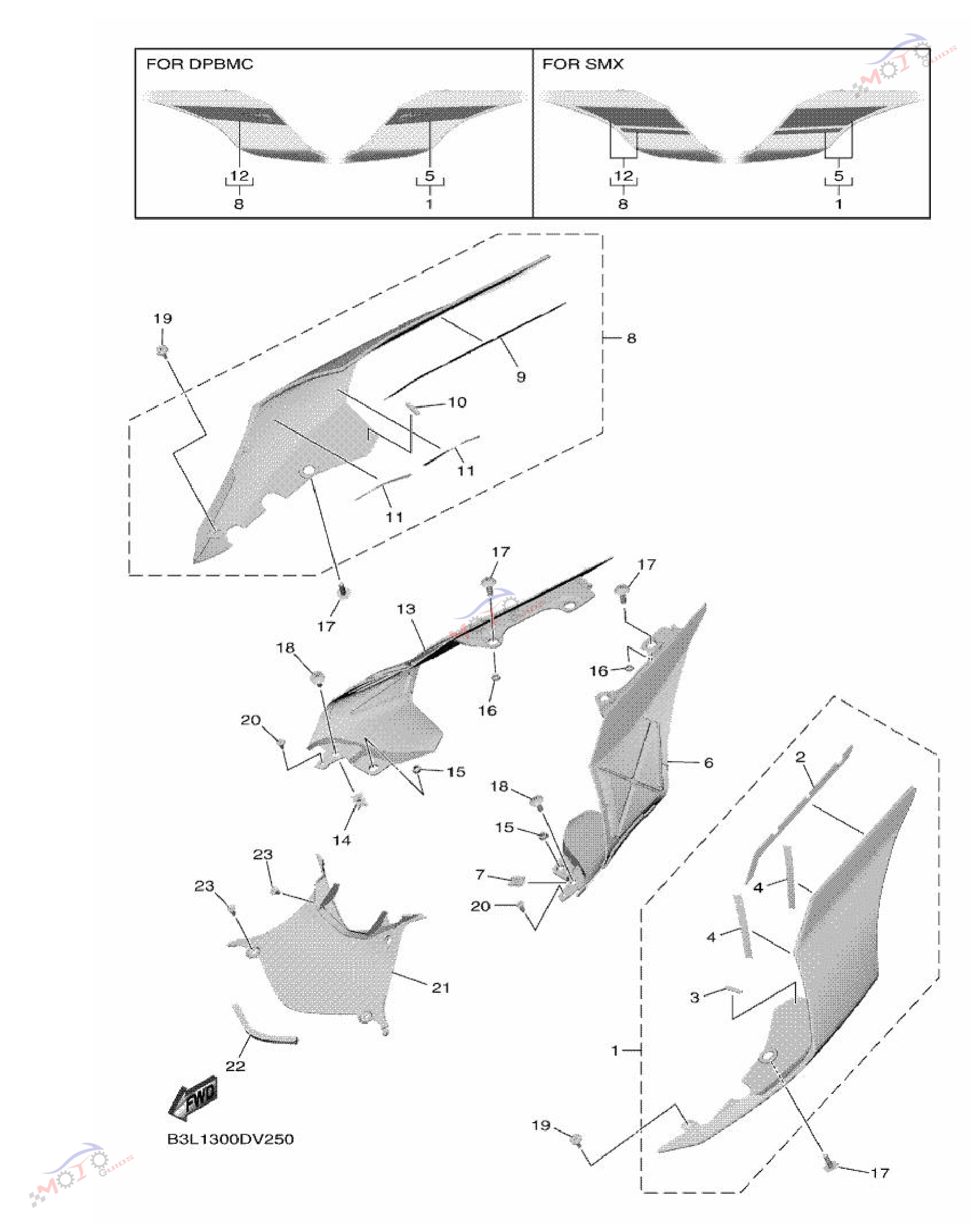Frame Diagram